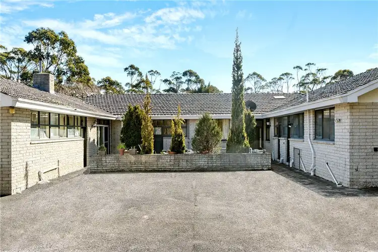 Fourth view of Homely apartment listing, 520 Huon Road, South Hobart TAS 7004