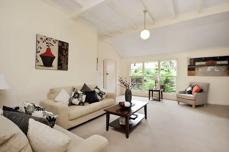 Second view of Homely unit listing, 3/91 Studley Road, Eaglemont VIC 3084