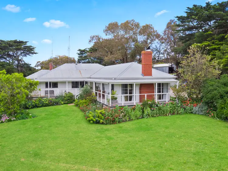 Second view of Homely rural property listing, 615 Pollocksford Road, Gnarwarre VIC 3221
