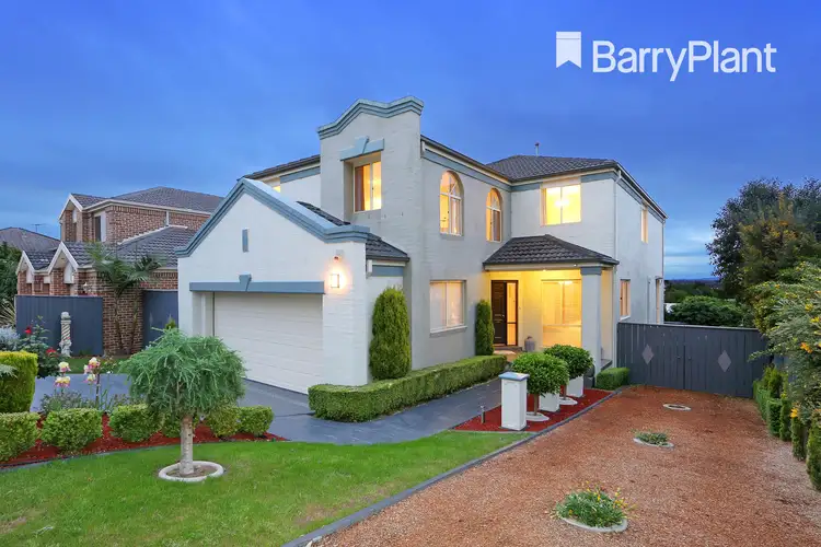 41 Oaktree Rise, Lysterfield VIC 3156