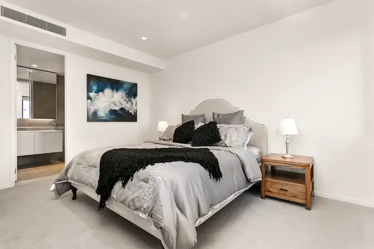 Fifth view of Homely apartment listing, 601/6A Evergreen Mews, Armadale VIC 3143