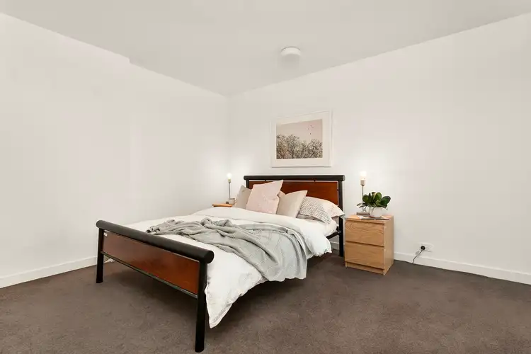 Second view of Homely apartment listing, 405/101 Bay Street, Port Melbourne VIC 3207