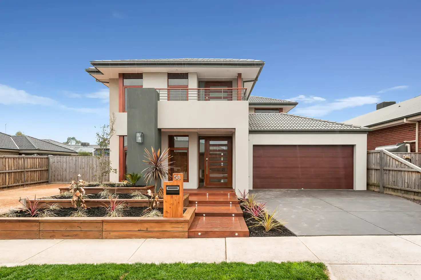 Main view of Homely house listing, 58 Roaming Road, Doreen VIC 3754