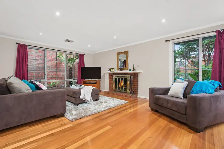 Second view of Homely house listing, 82 Casey Crescent, Viewbank VIC 3084