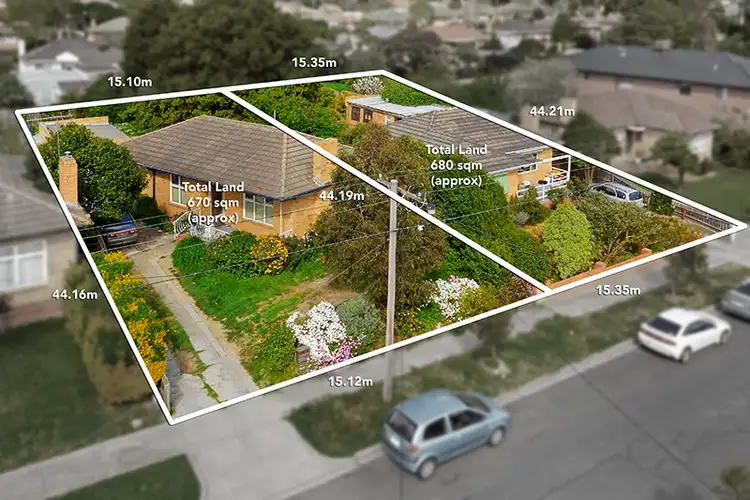 Second view of Homely house listing, 29 Karen Street, Box Hill North VIC 3129