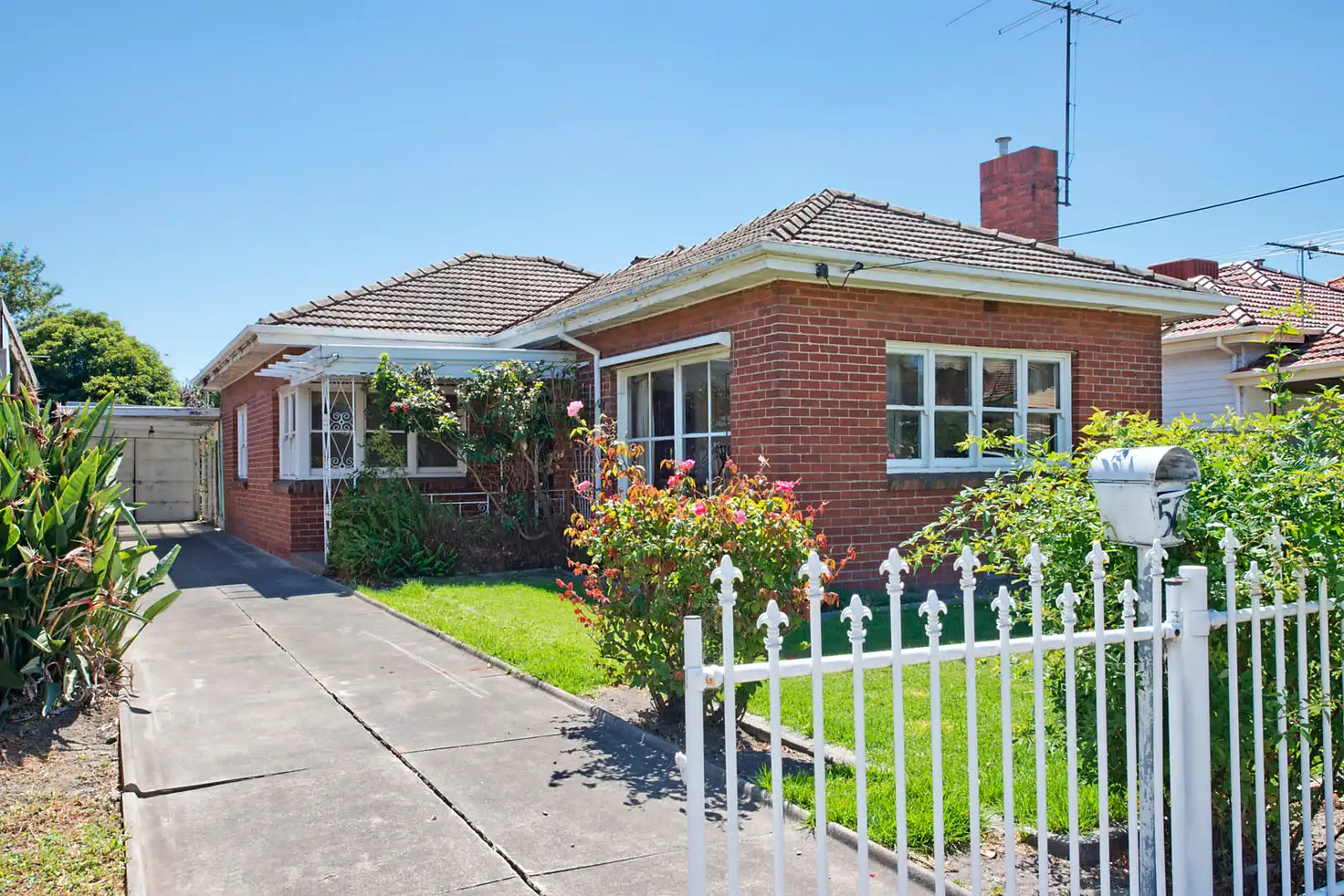 Main view of Homely house listing, 56 Westgate Street, Pascoe Vale South VIC 3044