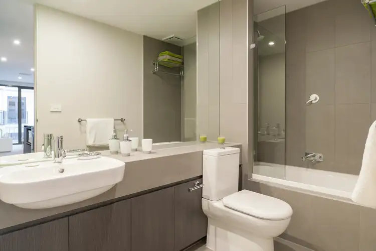 Fifth view of Homely apartment listing, 503/1146 Nepean Highway, Highett VIC 3190
