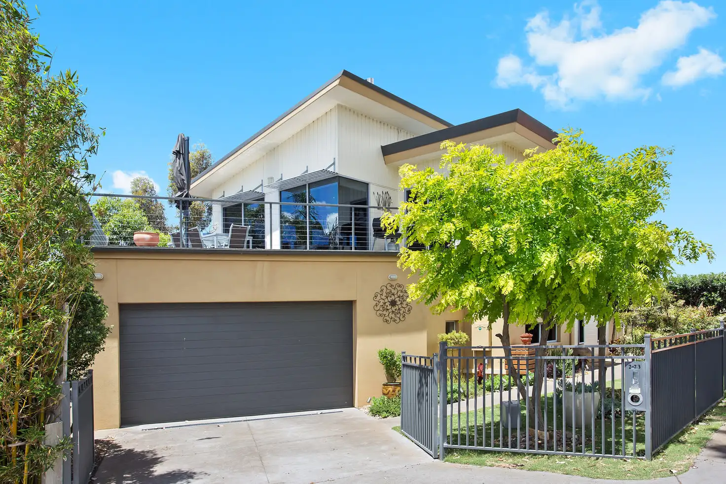 Main view of Homely house listing, 2/23 Wintersun Court, Clifton Springs VIC 3222