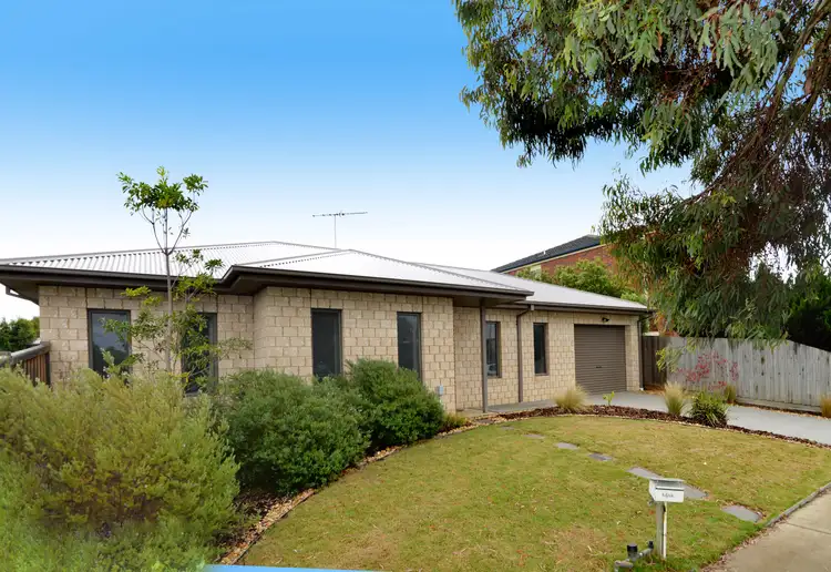 Second view of Homely unit listing, 1/49 Tareeda Way, Ocean Grove VIC 3226