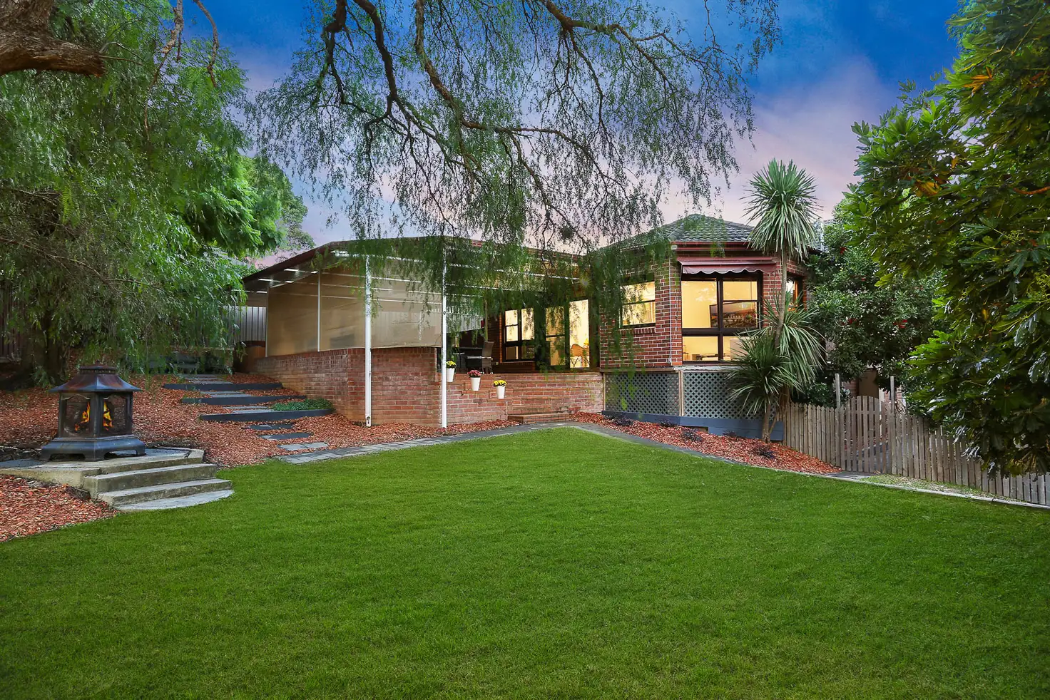 Main view of Homely house listing, 4 Varndell Place, Dundas Valley NSW 2117