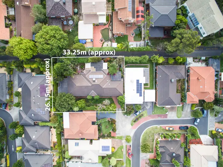 Second view of Homely house listing, 13 Kennard Place, Burwood East VIC 3151