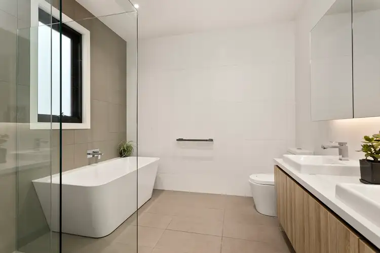 Sixth view of Homely townhouse listing, 1/318 Cotham Road, Kew VIC 3101