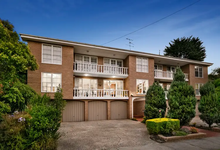 Sixth view of Homely apartment listing, 1/8 Bruce Street, Toorak VIC 3142