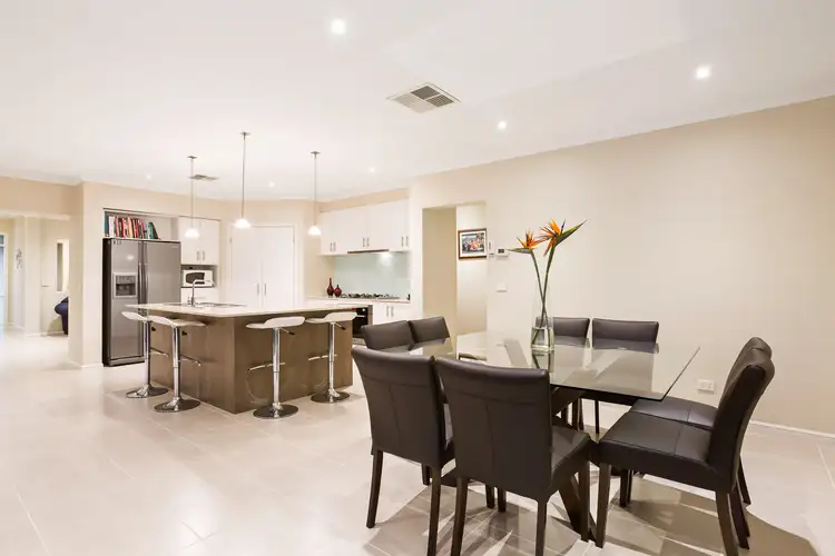 Fifth view of Homely house listing, 4 Tara Valley Crescent, Doreen VIC 3754