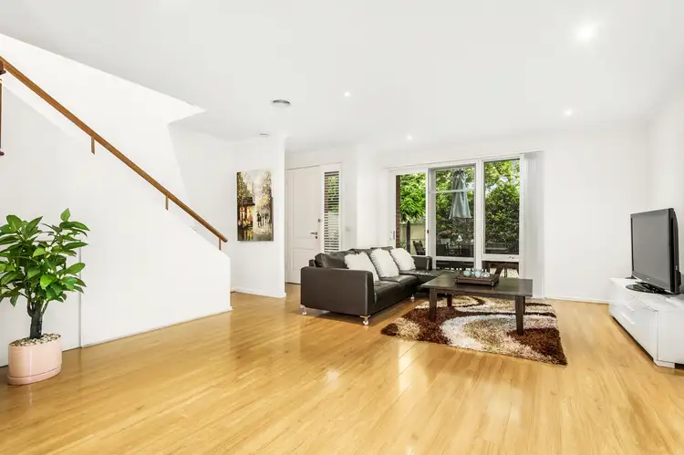 Second view of Homely townhouse listing, 1/346 Auburn Road, Hawthorn VIC 3122