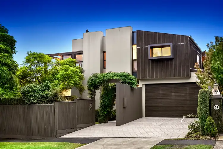 Main view of Homely house listing, 33 Hazel Street, Camberwell VIC 3124