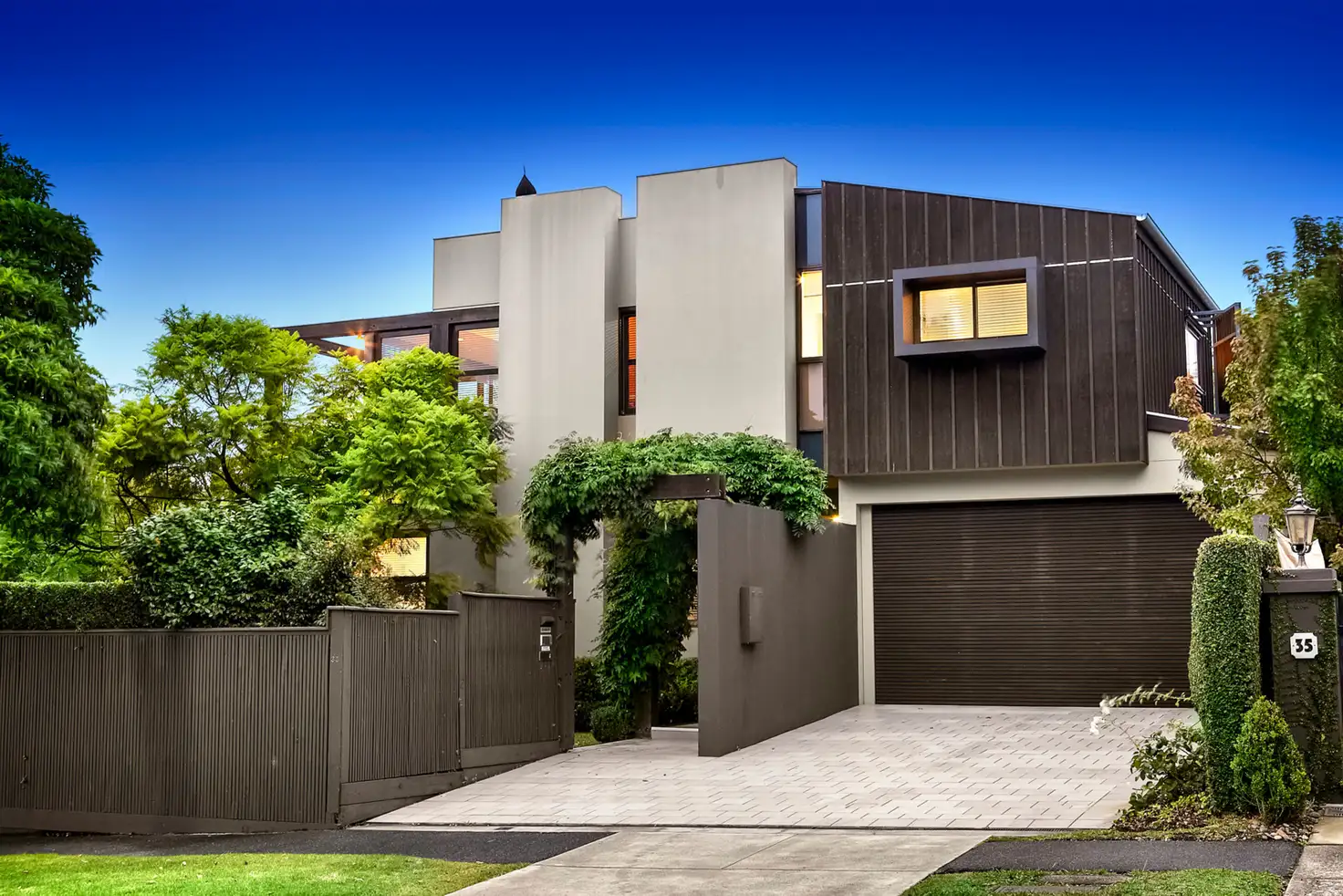 Main view of Homely house listing, 33 Hazel Street, Camberwell VIC 3124