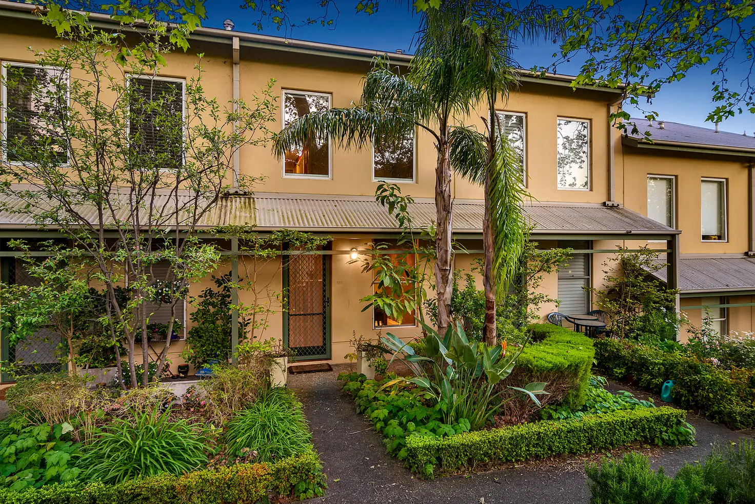 Main view of Homely townhouse listing, 157 Wiltshire Drive, Kew VIC 3101