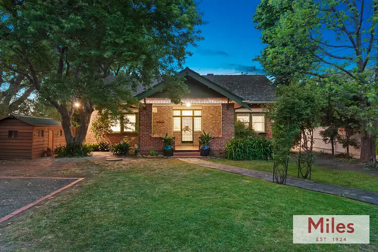 319 Upper Heidelberg Road, Ivanhoe VIC 3079