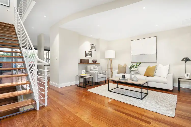 Second view of Homely house listing, 18C Loch Street, St Kilda West VIC 3182