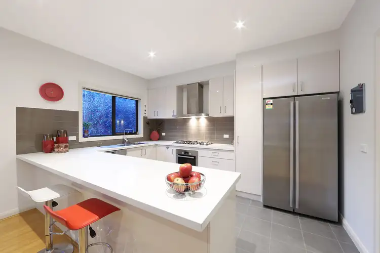 Third view of Homely townhouse listing, 1B Stamford Crescent, Rowville VIC 3178