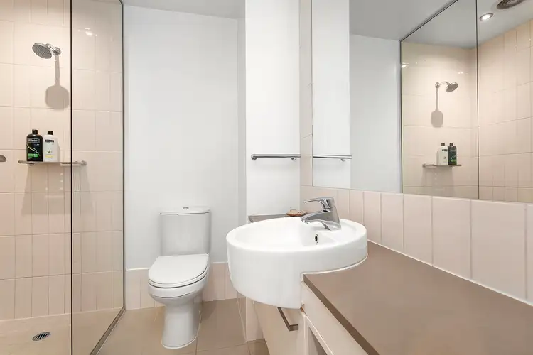 Sixth view of Homely apartment listing, 3509/288 Spencer Street, Melbourne VIC 3000