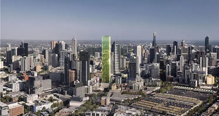 7502/452-472 Elizabeth Street, Melbourne VIC 3000