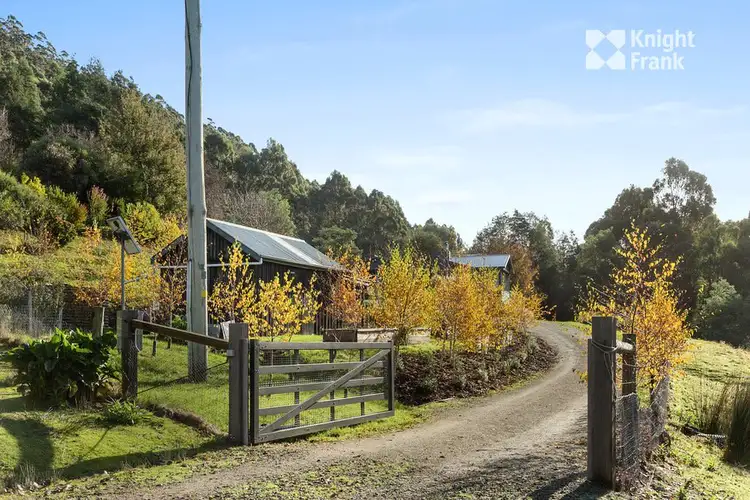 Third view of Homely house listing, 100 Millers Road, Middleton TAS 7163