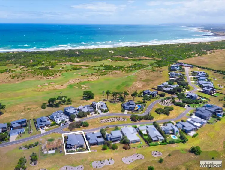 Second view of Homely house listing, 23 Cypress Court, Barwon Heads VIC 3227