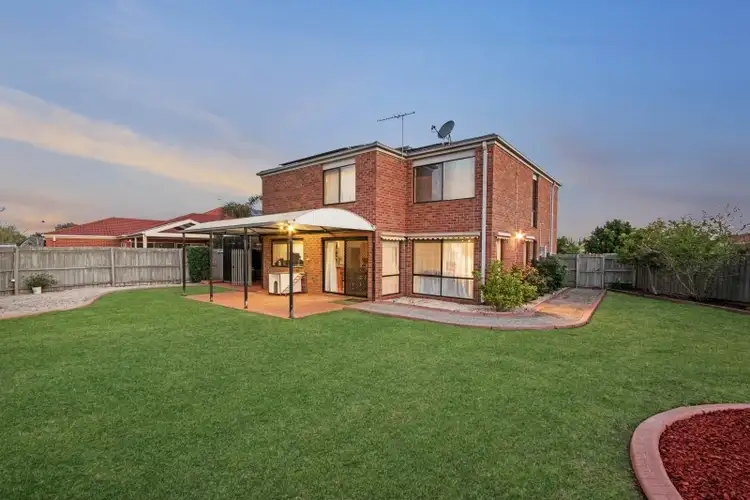 Second view of Homely house listing, 25 Priorswood Drive, Hoppers Crossing VIC 3029