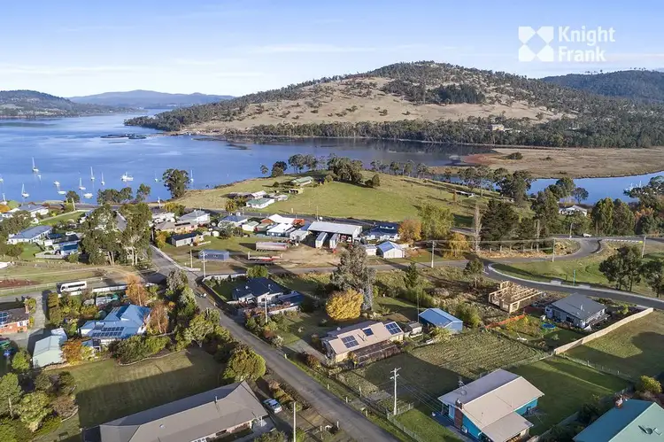 Third view of Homely land listing, 27 Hyndes Road, Port Huon TAS 7116
