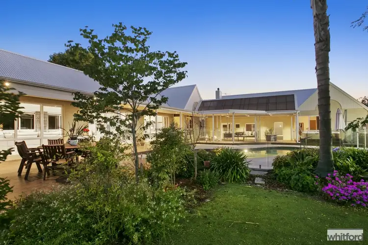Second view of Homely rural property listing, 25 Malpas Drive, Wallington VIC 3222