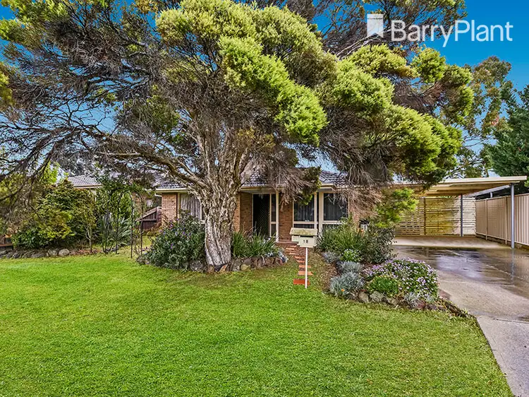 18 McKellar Avenue, Hoppers Crossing VIC 3029