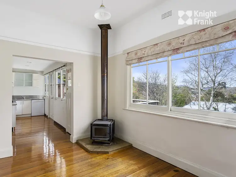 Fifth view of Homely house listing, 5 Wentworth Street, South Hobart TAS 7004