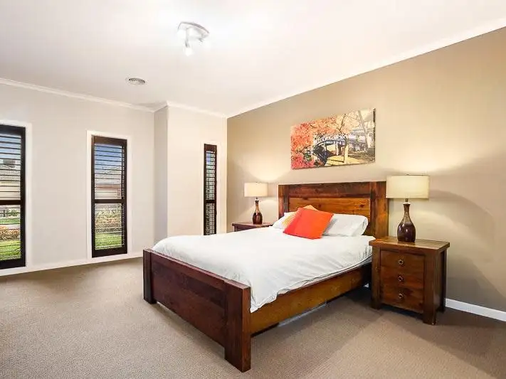 Fifth view of Homely house listing, 5 Kossatz Terrace, Doreen VIC 3754