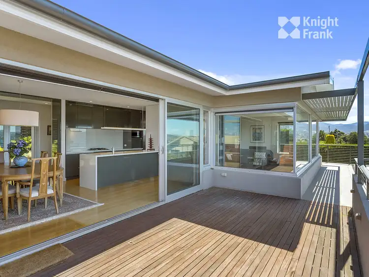 Fifth view of Homely house listing, 16 Ellington Road, Sandy Bay TAS 7005