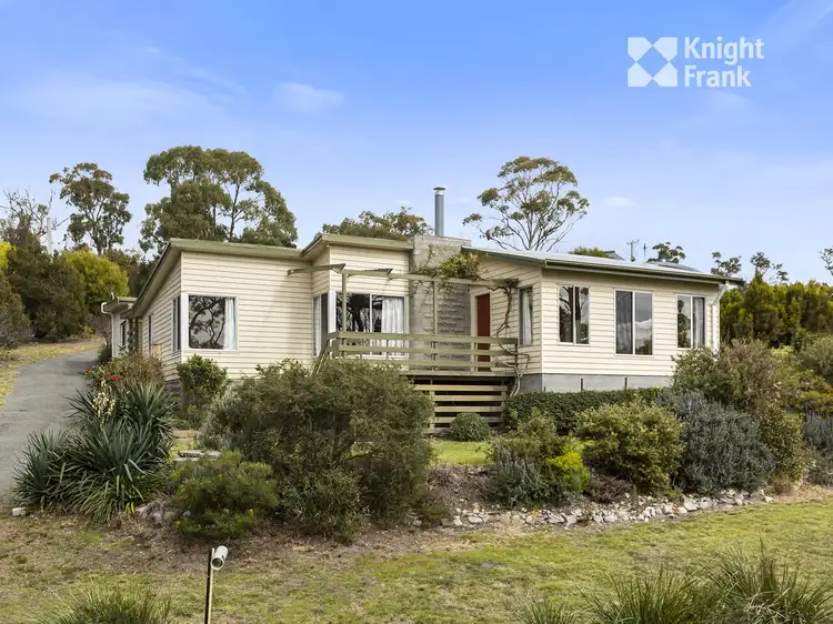 Second view of Homely terrace listing, 52 Barton Avenue, Triabunna TAS 7190