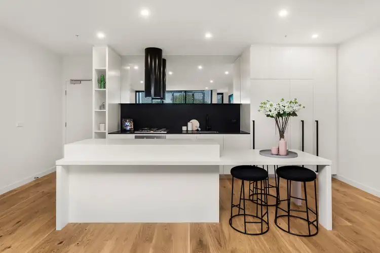 Third view of Homely apartment listing, 217/K6 High Street, Windsor VIC 3181