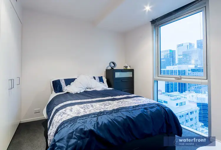 Fourth view of Homely apartment listing, 2109/620 Collins Street, Melbourne VIC 3000