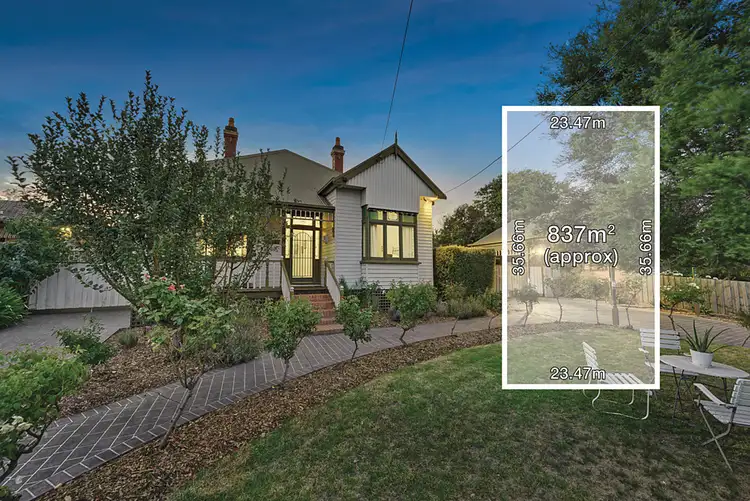 Second view of Homely house listing, 175 Cape Street, Heidelberg VIC 3084