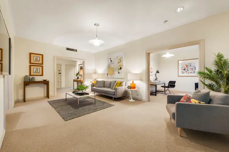 Fifth view of Homely apartment listing, 3/4 Maple Grove, Toorak VIC 3142