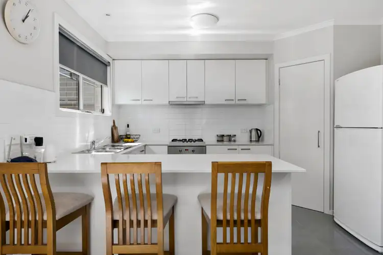 Fifth view of Homely townhouse listing, 12B Knight Avenue, Herne Hill VIC 3218