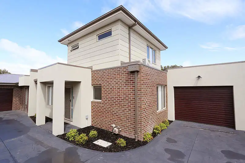 Main view of Homely townhouse listing, 2/165 View Street, Glenroy VIC 3046