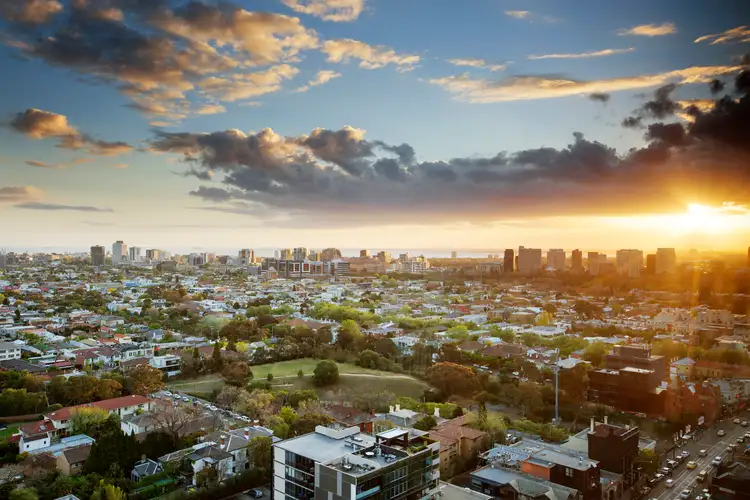 Fourth view of Homely apartment listing, 2203/229 Toorak Road, South Yarra VIC 3141