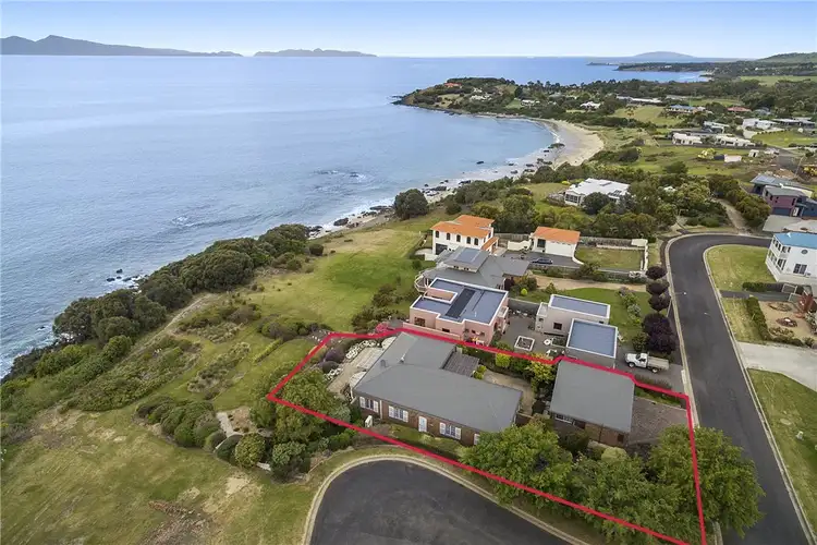 Second view of Homely house listing, 19 Freycinet Court, Swansea TAS 7190