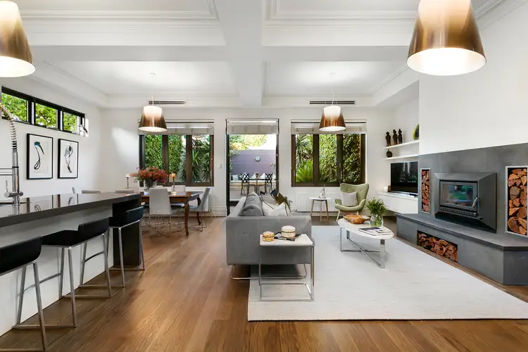 Second view of Homely house listing, 3 Pine Grove, Malvern VIC 3144