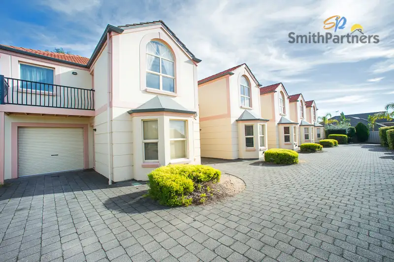 Main view of Homely townhouse listing, 2/8-10 Pisani Court, Golden Grove SA 5125