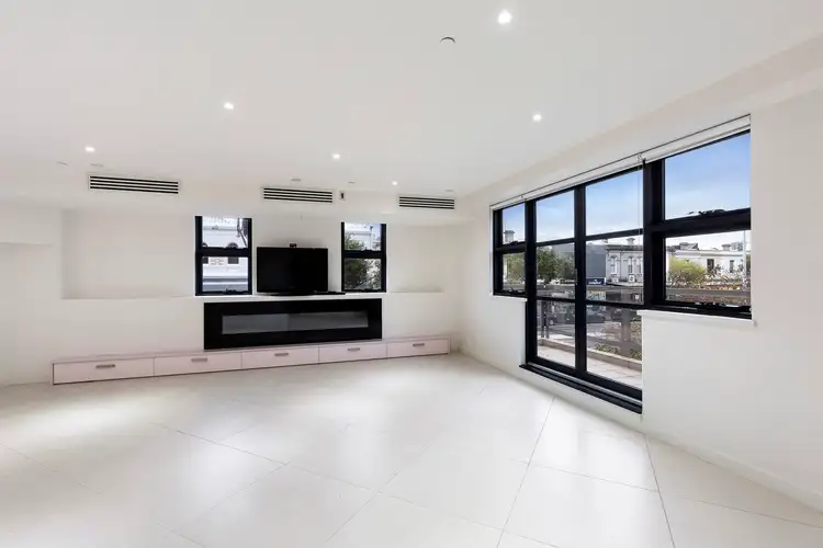 Second view of Homely apartment listing, 1/156 Bay Street, Port Melbourne VIC 3207