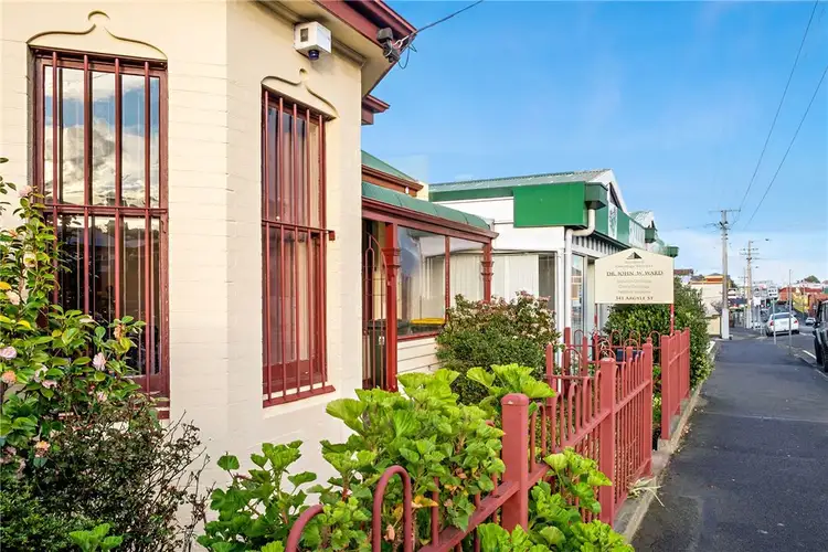 Fifth view of Homely house listing, 341 Argyle Street, North Hobart TAS 7000