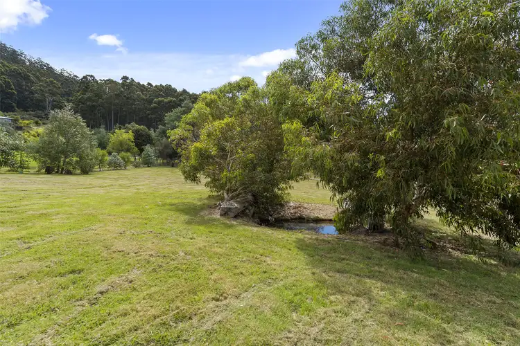 Second view of Homely land listing, 22 Searle Court, Middleton TAS 7163
